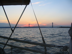Anchored Off Coney Island,080804