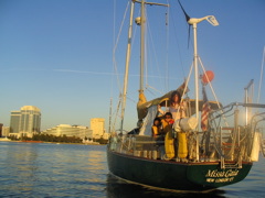 Norfolk - all in the same boat