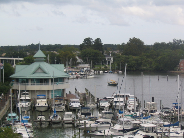 091804 anchored at Hampton, VA
