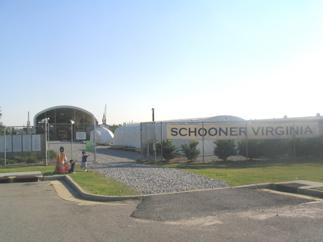 Schooner Virginia  092304