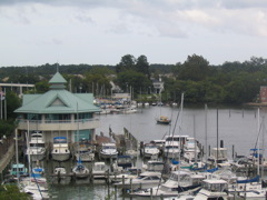 091804 anchored at Hampton, VA