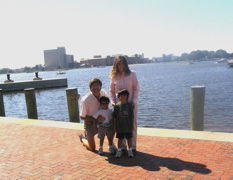 the motley CREW (Norfolk) 092204