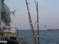 Barnegat Lighthouse from Anchorage 081004