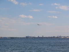 Shea Stadium & La Guardia Airport Queens